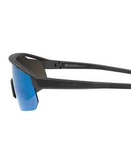 bežky Cyklistické okuliare Perf 500 Light kategória 3 čierno-modré