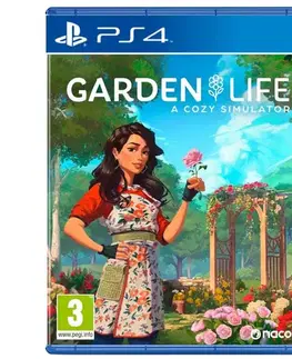 Hry na Playstation 4 Garden Life: A Cozy Simulator PS4