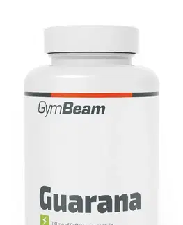 Guarana Guarana - GymBeam 90 kaps.