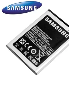 Batérie pre mobilné telefóny - originálne Batéria Samsung EB494358VU
