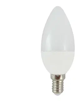 LED osvetlenie  LED Žiarovka E14/6W/230V 6500K 