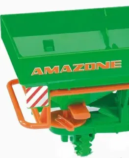 Hračky - dopravné stroje a traktory BRUDER - 02327 Rozmetadlo Amazone