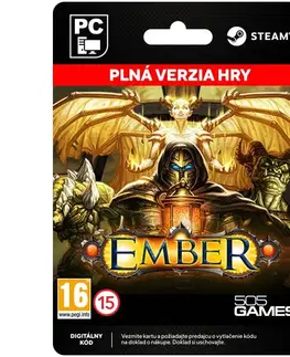 Hry na PC Ember [Steam]
