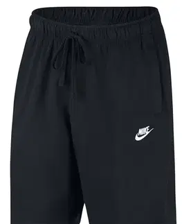 Pánske nohavice Nike Sportswear Club Fleece M L