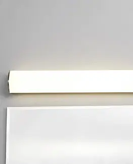 Nástenné svietidlá Lindby Nástenné LED svietidlo Elanur do kúpeľne