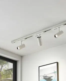 Svietidlá pre 3-fázové koľajnicové svetelné systémy Arcchio Arcchio Vedro koľajnicové LED svetlo 4 000 K, 18 W
