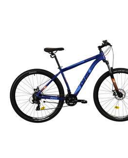 Bicykle Horský bicykel DHS Terrana 2925 29" - model 2022 Green - 19,5" (182-193 cm)