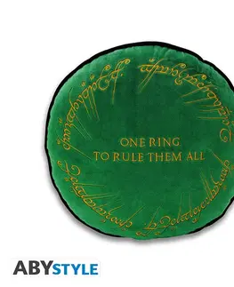 Gadgets Vankúš The One Ring (Lord Of The Rings) ABYPEL047 