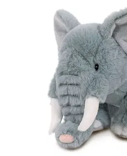 Plyšové hračky LAMPS - Slon plyšový 30cm