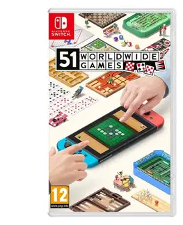 Hry pre Nintendo Switch 51 Worldwide Games NSW