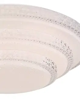 SmartHome stropné svietidlá Globo Stropné LED svietidlo Magnifique, smart, Tuya, CCT
