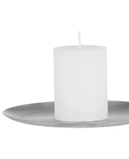 Svietniky a stojany na sviečky Tanier Pod Sviečku Aurora, Ø: 20cm