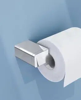 Držadlá k vani STEINBERG - 420 Držiak toaletného papiera, chróm 420 2800