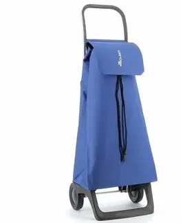 Nákupné tašky a košíky Taška na kolečkách Rolser Joy Jet LN Modrá