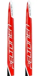 Bežecké lyže Peltonen Tiger JR + Rottefella JR 118 cm
