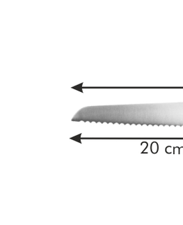 PRECIOSO Tescoma nôž na chlieb PRECIOSO 20 cm