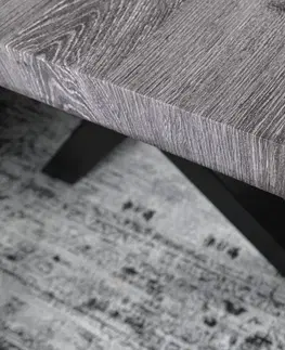 Jedálenské stoly Jedálenský stôl HYMEN Dekorhome 180x90x76 cm