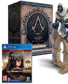 Hry na Playstation 4 Assassin’s Creed: Mirage (Collector’s Edition) PS4