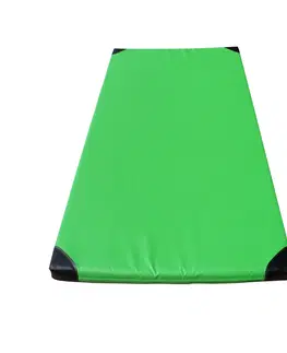 Podložky na cvičenie Žinenka MASTER Comfort Line T25 - 200 x 100 x 8 cm - zelená