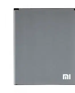 Batérie pre mobilné telefóny - originálne Originálna batéria pre Xiaomi Redmi 1S (2050mAh) 6954176820549