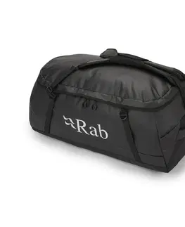 Cestovné kufre Cestovná taška Rab ESCAPE KIT BAG LT 30 black/BLK