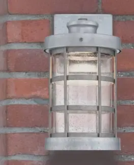 Vonkajšie nástenné svietidlá Westinghouse Westinghouse Barkley nástenné LED, stmievateľné