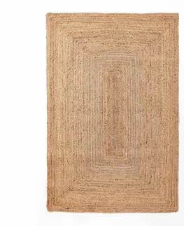 Koberce Jutový koberec