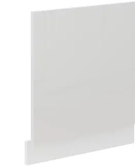 Všetky produkty Kuchynská skrinka Lara Front Zm.570x596 Mdf biely lesk