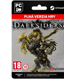 Hry na PC Darksiders [Steam]