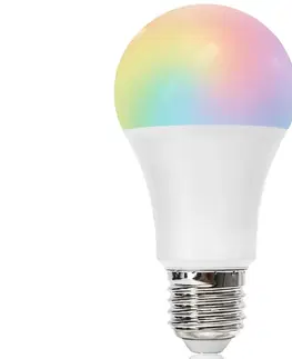 Žiarovky  B.V. LED RGBW Stmievateľná žiarovka A60 E27/9W/230V 2700-6500K Wi-Fi -  