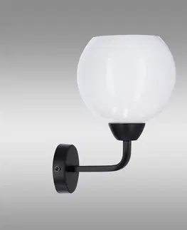 Lampy do obývačky Nástenná lampa Caldera 21-16249 KG1