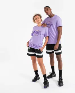 tenis Basketbalová obuv nízka Fast 900 NBA Lakers čierna