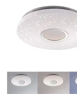 Svietidlá Leuchten Direkt Leuchten Direkt 14227-16-LED Stmievateľné stropné svietidlo JONAS LED/22W/230V +DO 