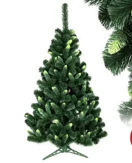 Vianočné dekorácie  Vianočný stromček NARY II 150 cm borovica 