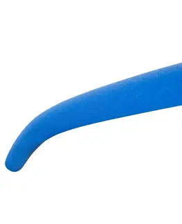 vodné športy Penový slíž 160 cm modrý