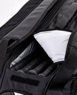 tenis Tenisová taška Thermobag XL Pro Control 12 rakiet čierna