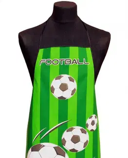 Zástery Forbyt, Zástera, Futbal zelená zástera