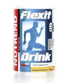 Komplexná výživa kĺbov Flexit drink - Nutrend 400 g Grapefruit