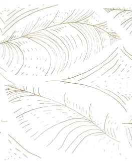 Samolepiace tapety Samolepiaca tapeta jemná štruktúra listov