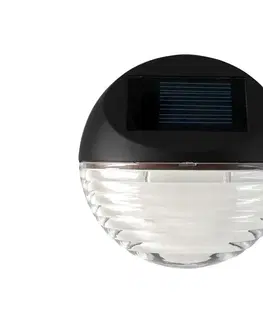 Svietidlá  LED Solárne nástenné svietidlo LED/1,2V IP44 