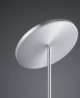 Stojacie lampy BANKAMP BANKAMP Solid stojaca LED lampa, nikel/chróm