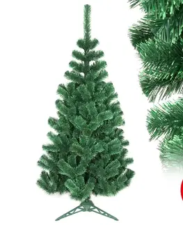 Vianočné dekorácie  Vianočný stromček KOK 180 cm borovica 