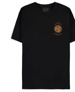 Herný merchandise Tričko Golden Horde (The Witcher Blood Origin) XL TS476282WTC-XL
