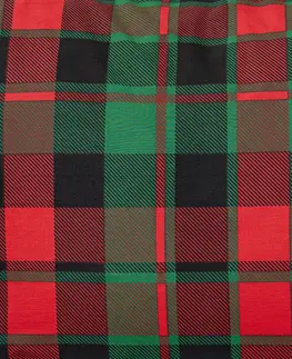 Obliečky 4Home Vianočné obliečky Scotch winter, 140 x 200 cm, 70 x 90 cm