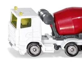 Hračky - dopravné stroje a traktory SIKU - Blister - stavebné stroje 2ks