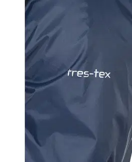 Pánske bundy Unisex skladacia bunda Trespass Qikpac Jacket FLINT - L
