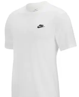 Pánske tričká Nike Sportswear Club M L