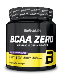 BCAA BCAA Zero - Biotech USA 360 g Jablko