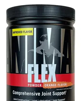 Komplexná výživa kĺbov Animal Flex Powder New - Universal 348 g Orange