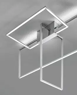 Stropné svietidlá URBAN by Sforzin Area – hliníkové stropné LED svietidlo